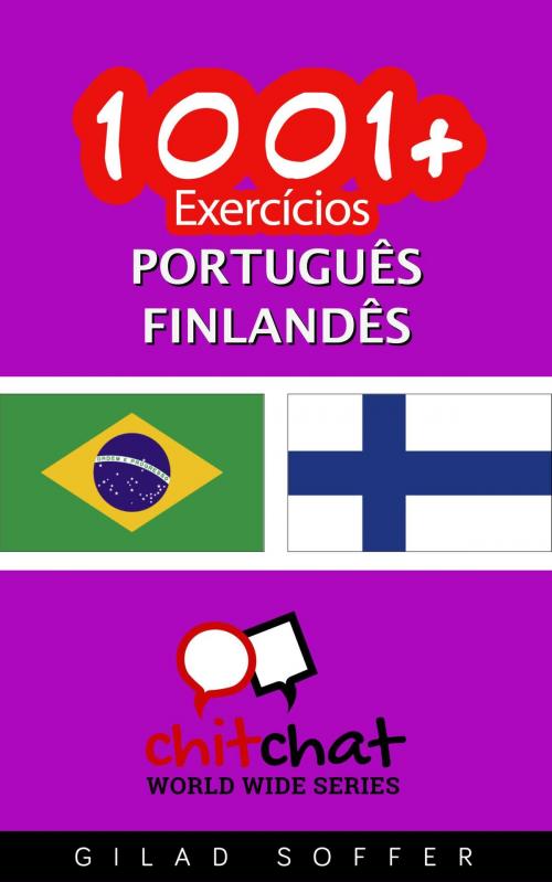 Cover of the book 1001+ exercícios português - finlandês by Gilad Soffer, Gilad Soffer