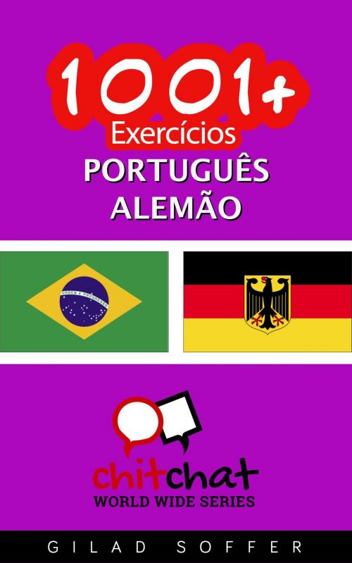 Cover of the book 1001+ exercícios português - alemão by Gilad Soffer, Gilad Soffer