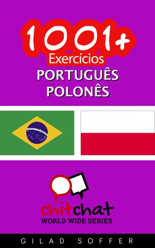 Cover of the book 1001+ exercícios português - polonês by Gilad Soffer, Gilad Soffer