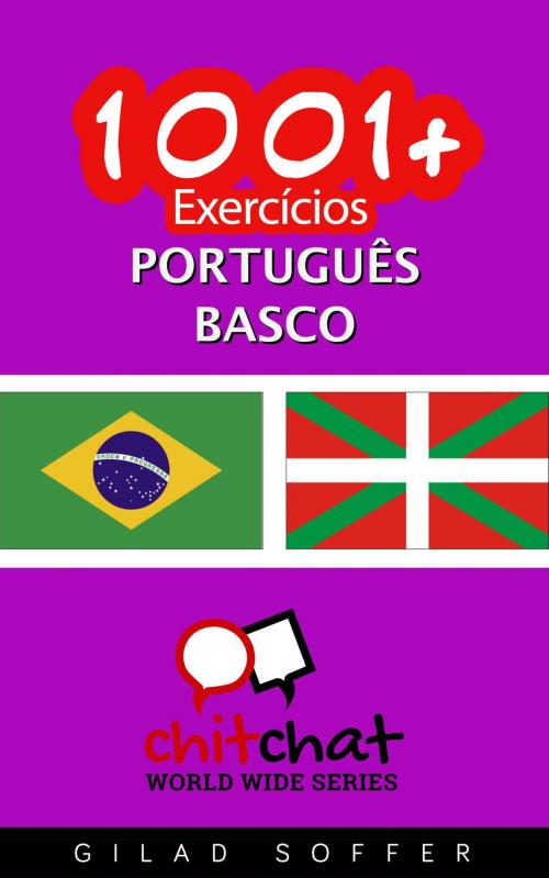 Cover of the book 1001+ exercícios português - basco by Gilad Soffer, Gilad Soffer