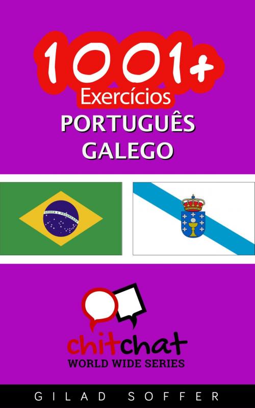 Cover of the book 1001+ exercícios português - galego by Gilad Soffer, Gilad Soffer