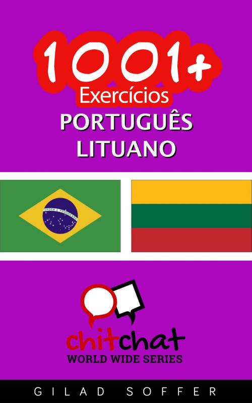 Cover of the book 1001+ exercícios português - lituano by Gilad Soffer, Gilad Soffer