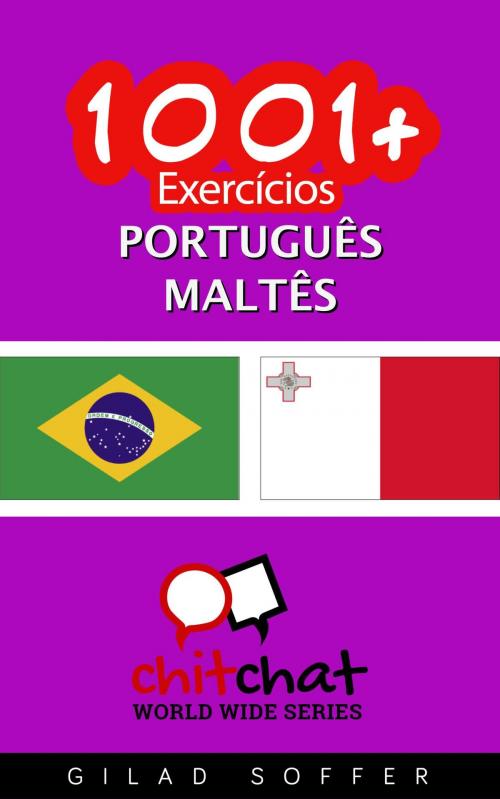 Cover of the book 1001+ exercícios português - maltês by Gilad Soffer, Gilad Soffer