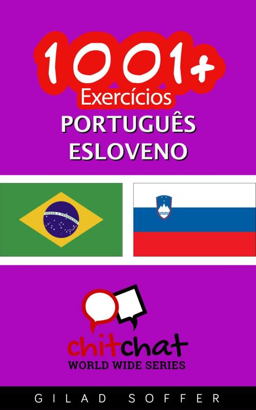 Cover of the book 1001+ exercícios português - esloveno by Gilad Soffer, Gilad Soffer