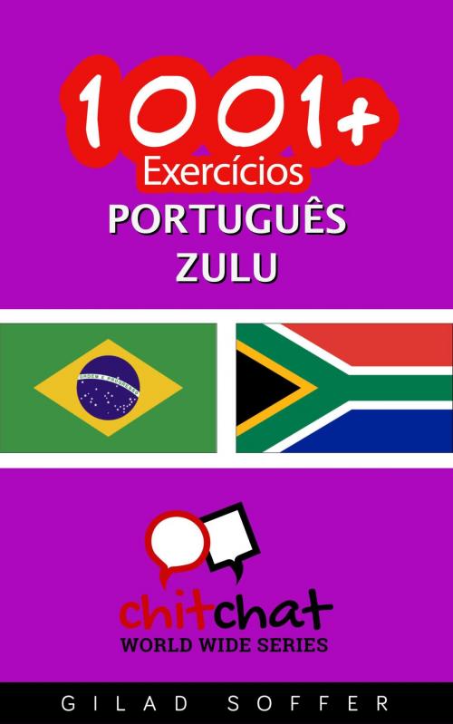 Cover of the book 1001+ exercícios português - zulu by Gilad Soffer, Gilad Soffer