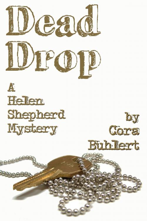 Cover of the book Dead Drop by Cora Buhlert, Pegasus Pulp Publishing