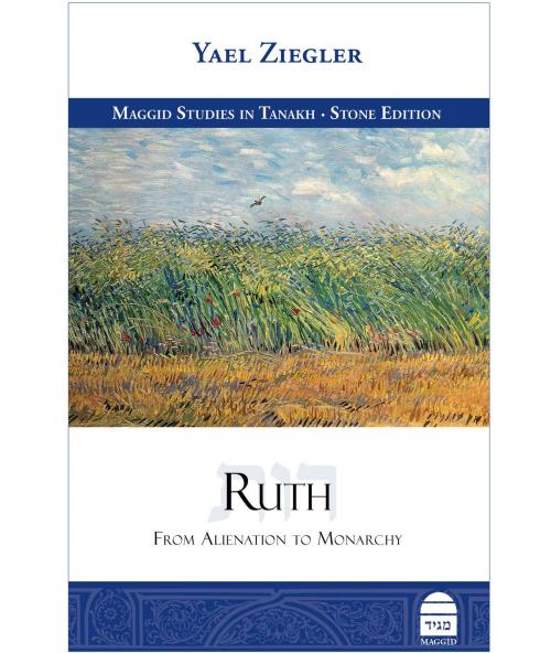 Cover of the book Ruth by Ziegler, Yael, The Toby Press, LLC