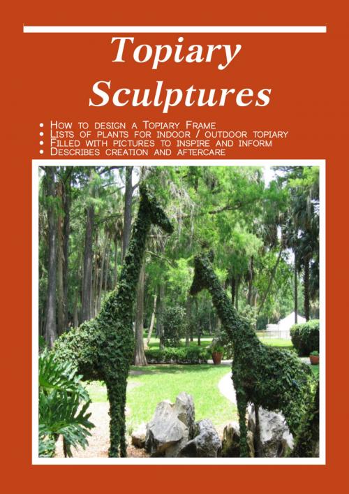 Cover of the book Topiary Sculptures by Alma Queen, XGI Publications