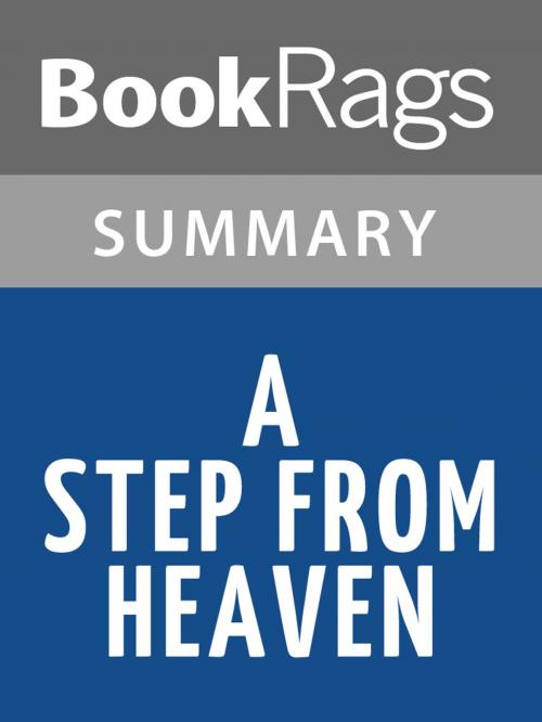 Cover of the book A Step from Heaven by An Na l Summary & Study Guide by BookRags, BookRags