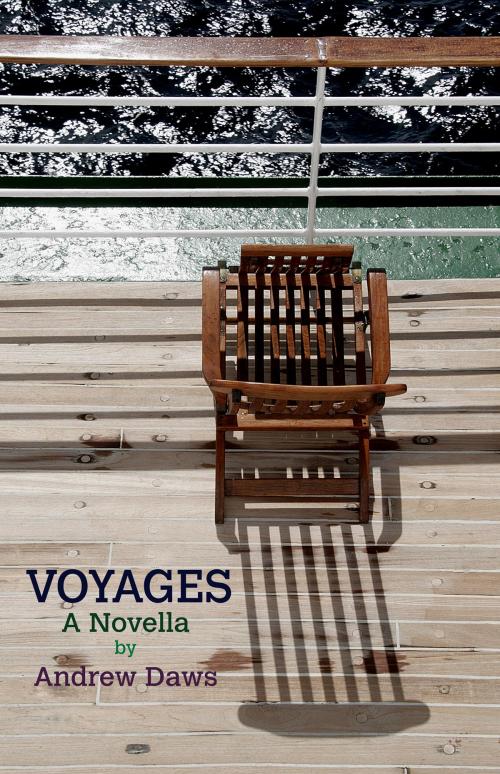 Cover of the book VOYAGES by Andrew Daws, ADP