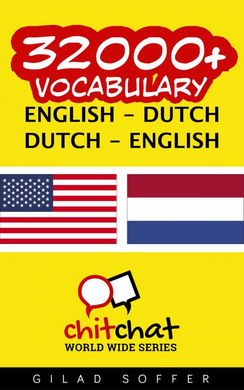 Cover of the book 32000+ Vocabulary English - Dutch by Gilad Soffer, Gilad Soffer