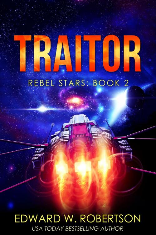 Cover of the book Traitor by Edward W. Robertson, Edward W. Robertson