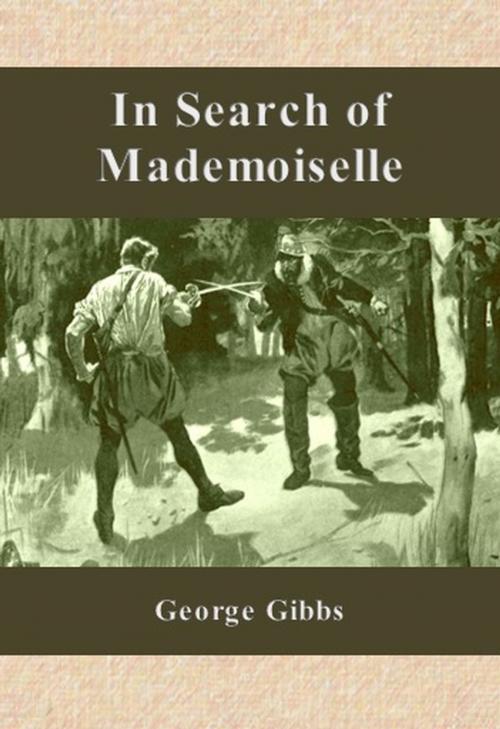 Cover of the book In Search of Mademoiselle by George Gibbs, cbook6556