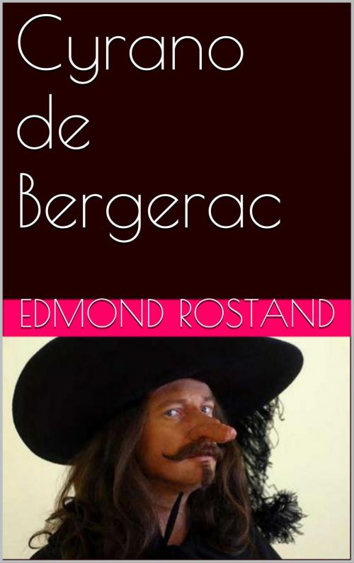 Cover of the book Cyrano de Bergerac by Edmond Rostand, NA