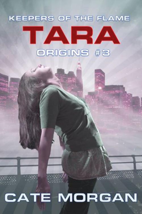 Cover of the book Tara by Cate Morgan, Bansidhe Productions