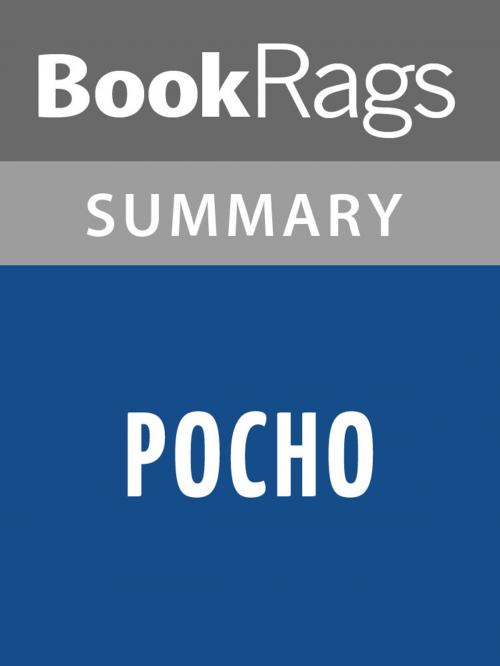 Cover of the book Pocho by Jose Antonio Villarreal l Summary & Study Guide by BookRags, BookRags