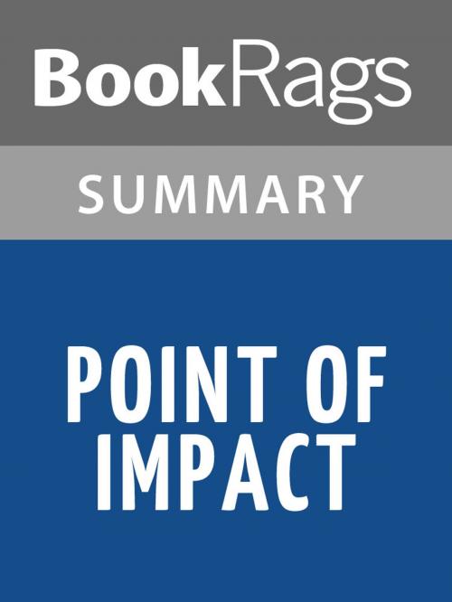 Cover of the book Point of Impact by Stephen Hunter l Summary & Study Guide by BookRags, BookRags