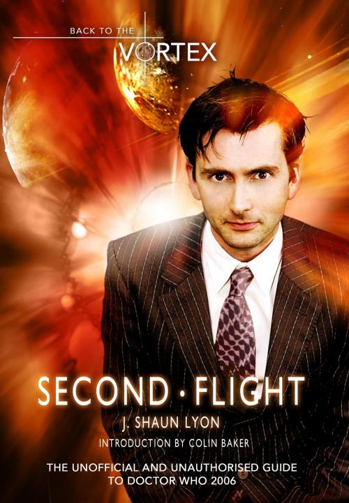 Cover of the book Second Flight by J Shaun Lyon, Telos Publishing Ltd