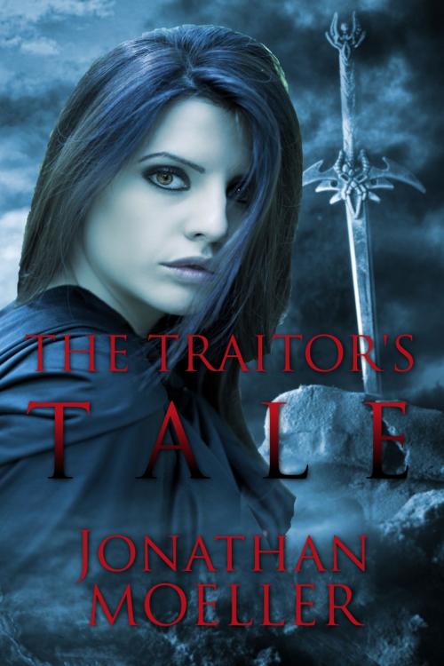 Cover of the book The Traitor's Tale (World of the Frostborn short story) by Jonathan Moeller, Azure Flame Media, LLC