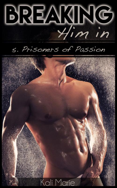 Cover of the book Breaking Him In | 5. Prisoners of Passion by Kali Marie, Kali Marie Erotica
