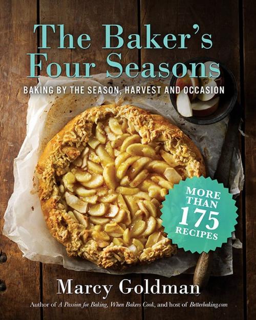 Cover of the book The Baker's Four Seasons by Marcy Goldman, River Heart Press