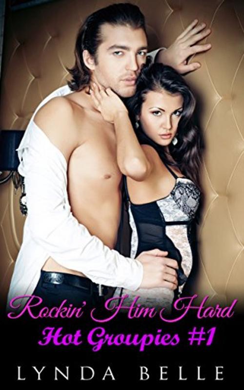 Cover of the book Rockin' Him Hard by Lynda Belle, Shadowcat Publishing