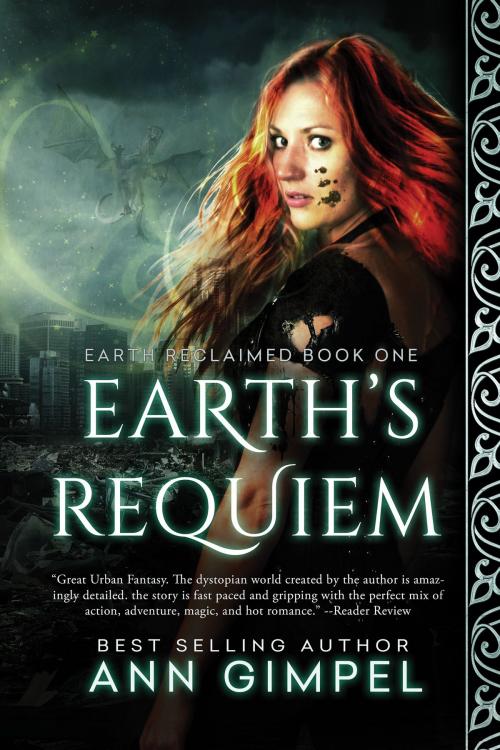 Cover of the book Earth's Requiem by Ann Gimpel, Ann Gimpel Books, LLC