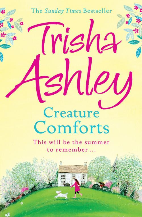 Cover of the book Creature Comforts by Trisha Ashley, HarperCollins Publishers