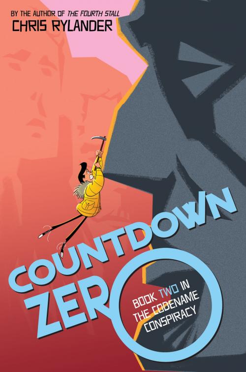 Cover of the book Countdown Zero by Chris Rylander, Walden Pond Press