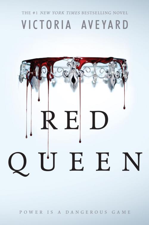 Cover of the book Red Queen by Victoria Aveyard, HarperTeen