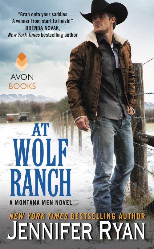 Cover of the book At Wolf Ranch by Jennifer Ryan, Avon