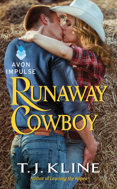 Cover of the book Runaway Cowboy by T. J. Kline, Avon Impulse