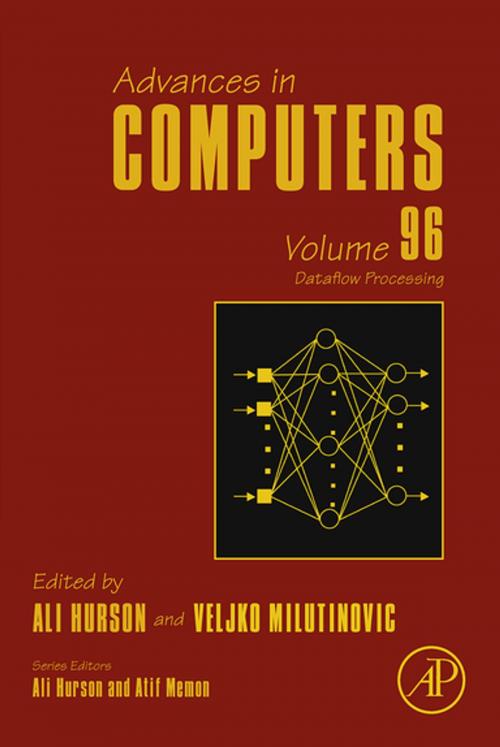 Cover of the book Dataflow Processing by Veljko Milutinovic, Ali R. Hurson, Elsevier Science