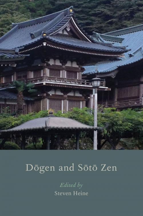 Cover of the book Dogen and Soto Zen by , Oxford University Press