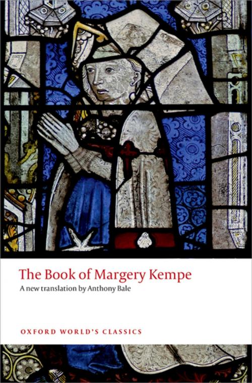Cover of the book The Book of Margery Kempe by Margery Kempe, OUP Oxford