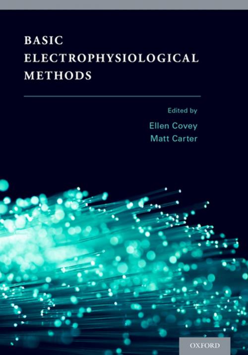 Cover of the book Basic Electrophysiological Methods by , Oxford University Press