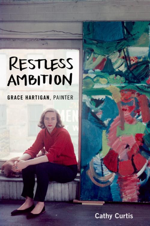 Cover of the book Restless Ambition by Cathy Curtis, Oxford University Press