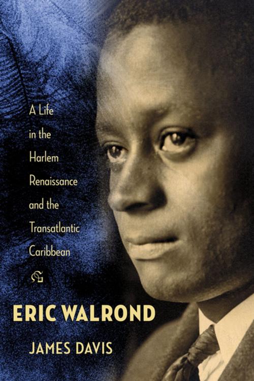 Cover of the book Eric Walrond by James Davis, Columbia University Press