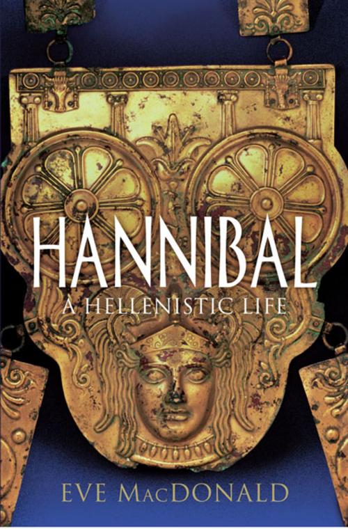 Cover of the book Hannibal by Eve MacDonald, Yale University Press