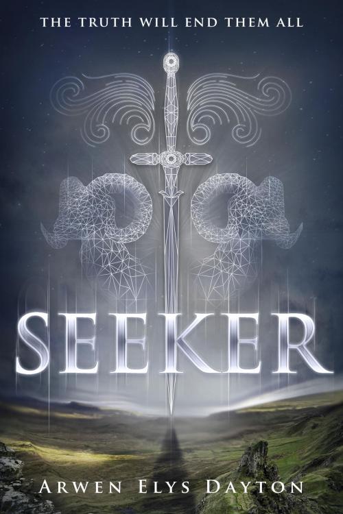 Cover of the book Seeker by Arwen Elys Dayton, Random House Children's Books
