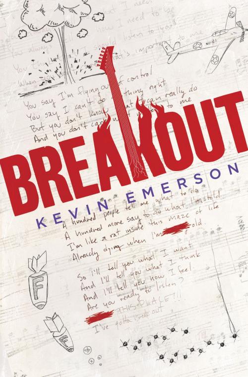 Cover of the book Breakout by Kevin Emerson, Random House Children's Books