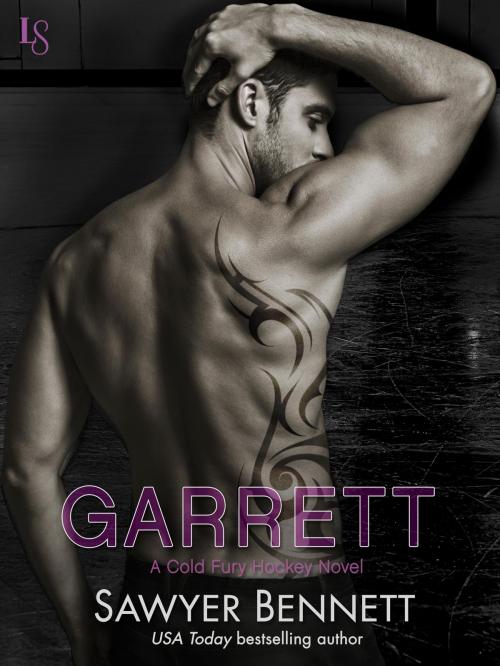 Cover of the book Garrett by Sawyer Bennett, Random House Publishing Group