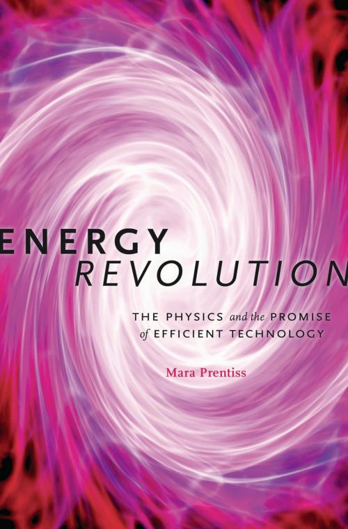 Cover of the book Energy Revolution by Mara Prentiss, Harvard University Press