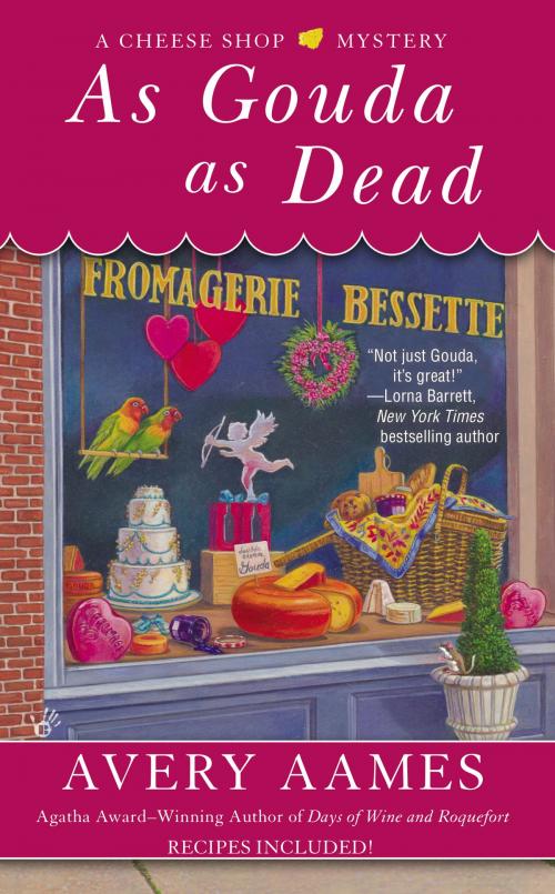 Cover of the book As Gouda as Dead by Avery Aames, Penguin Publishing Group