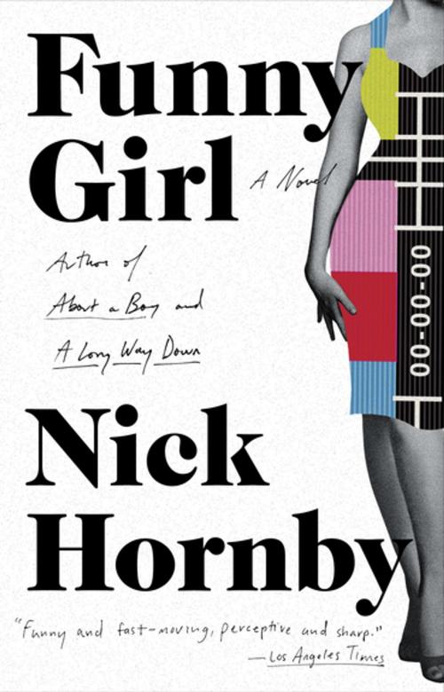 Cover of the book Funny Girl by Nick Hornby, Penguin Publishing Group