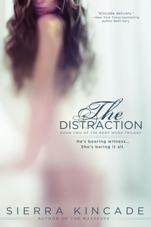 Cover of the book The Distraction by Sierra Kincade, Penguin Publishing Group