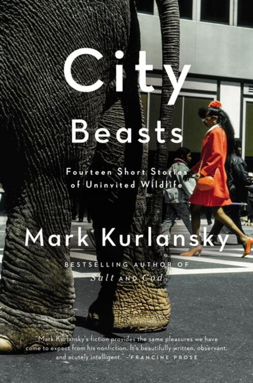 Cover of the book City Beasts by Mark Kurlansky, Penguin Publishing Group