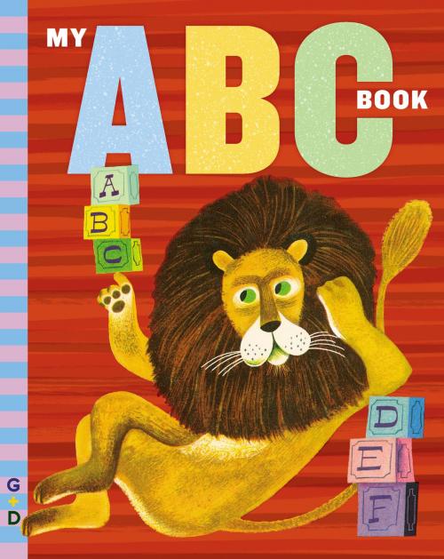 Cover of the book My ABC Book by Grosset & Dunlap, Penguin Young Readers Group