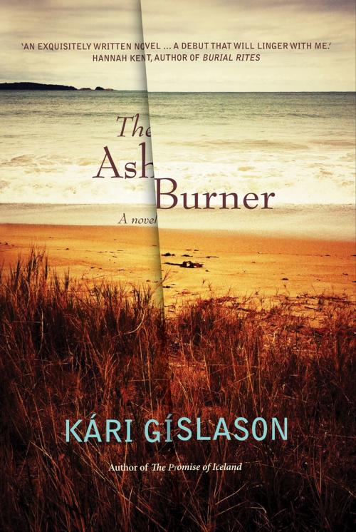 Cover of the book The Ash Burner by Kári Gíslason, University of Queensland Press