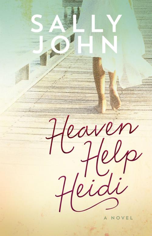 Cover of the book Heaven Help Heidi by Sally John, Harvest House Publishers